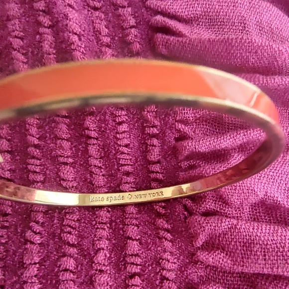 Kate Spade Under The Sun Idiom Bangle - Picture 5 of 5
